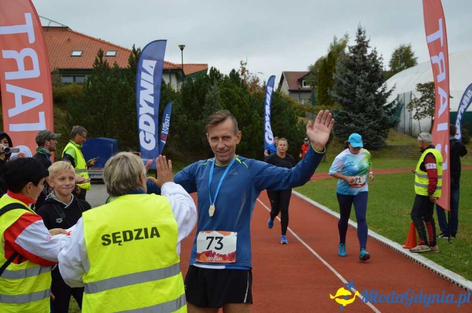 Laser Run City Tour 2019 Gdynia