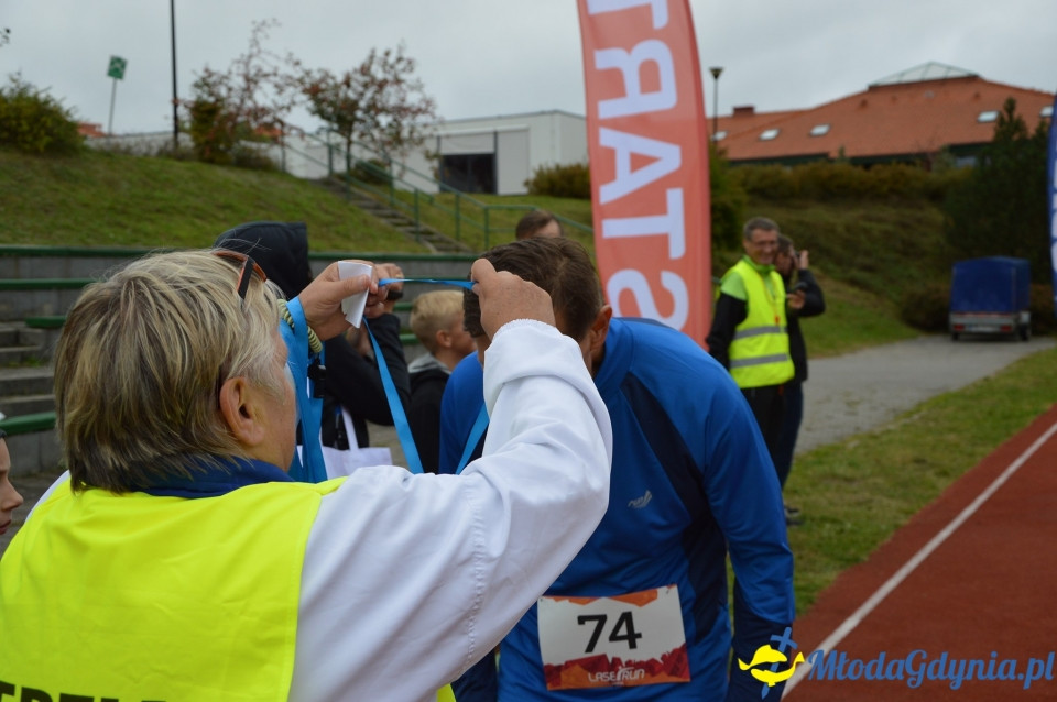 Laser Run City Tour 2019 Gdynia