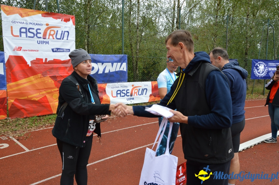 Laser Run City Tour 2019 Gdynia