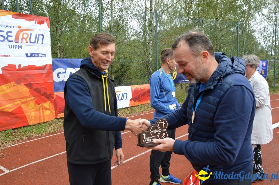 Laser Run City Tour 2019 Gdynia