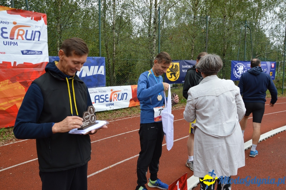 Laser Run City Tour 2019 Gdynia