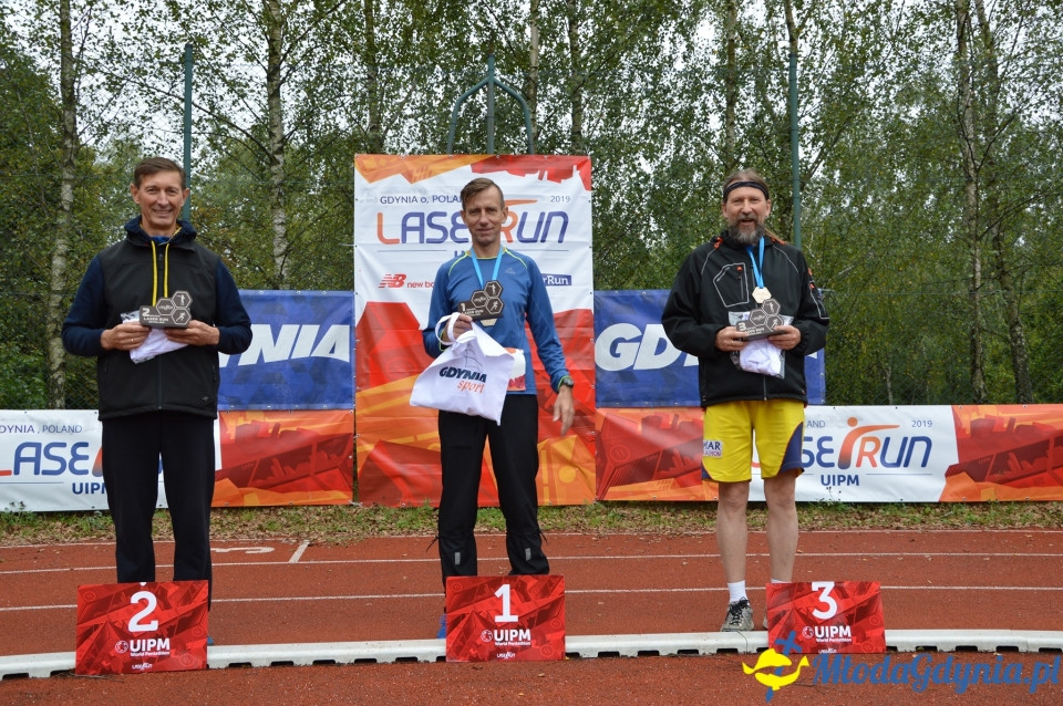 Laser Run City Tour 2019 Gdynia