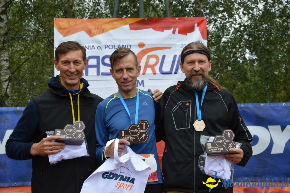 Laser Run City Tour 2019 Gdynia