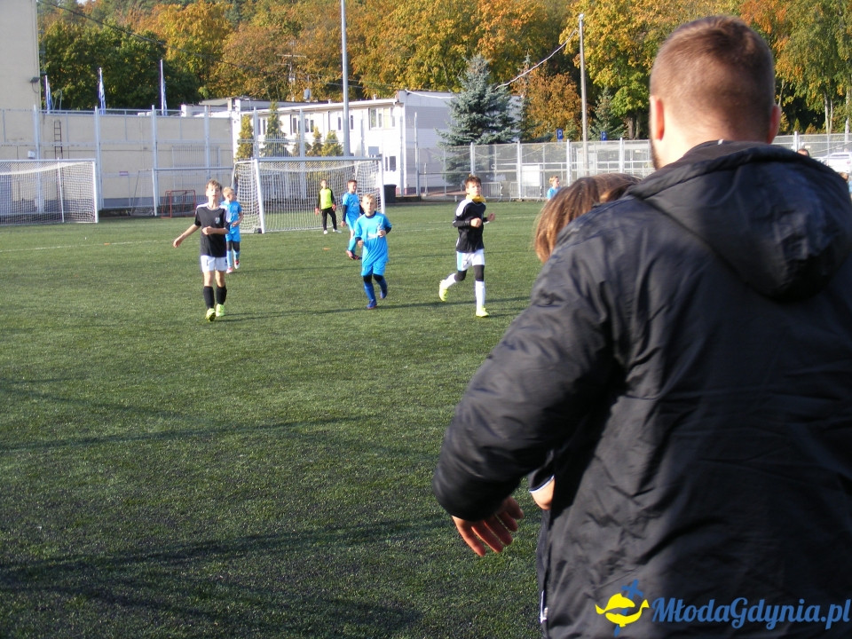 Pomorzanin Gdynia - UKS LIder Dębogórze