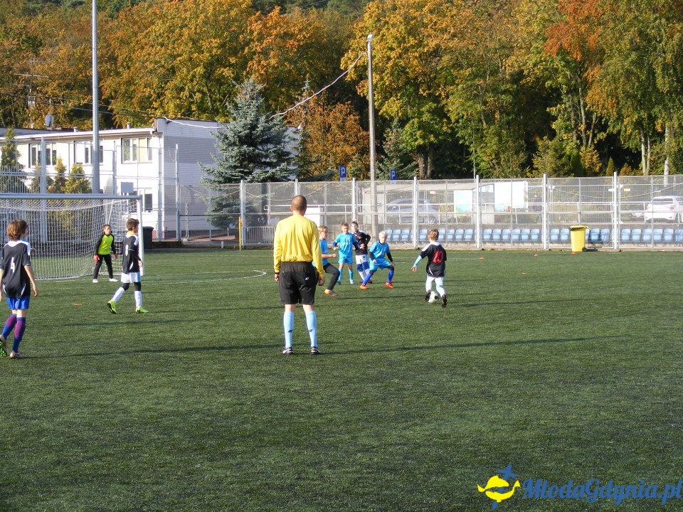Pomorzanin Gdynia - UKS LIder Dębogórze