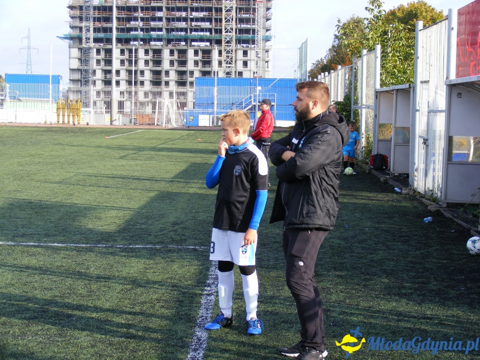 Pomorzanin Gdynia - UKS LIder Dębogórze