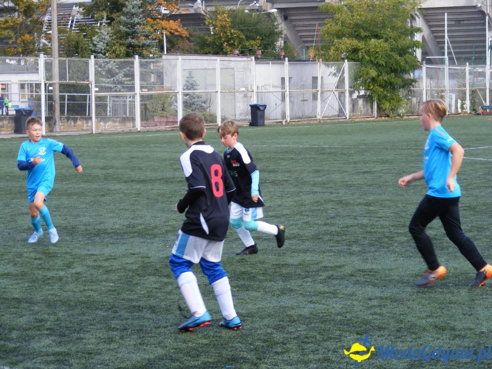 Pomorzanin Gdynia - UKS LIder Dębogórze