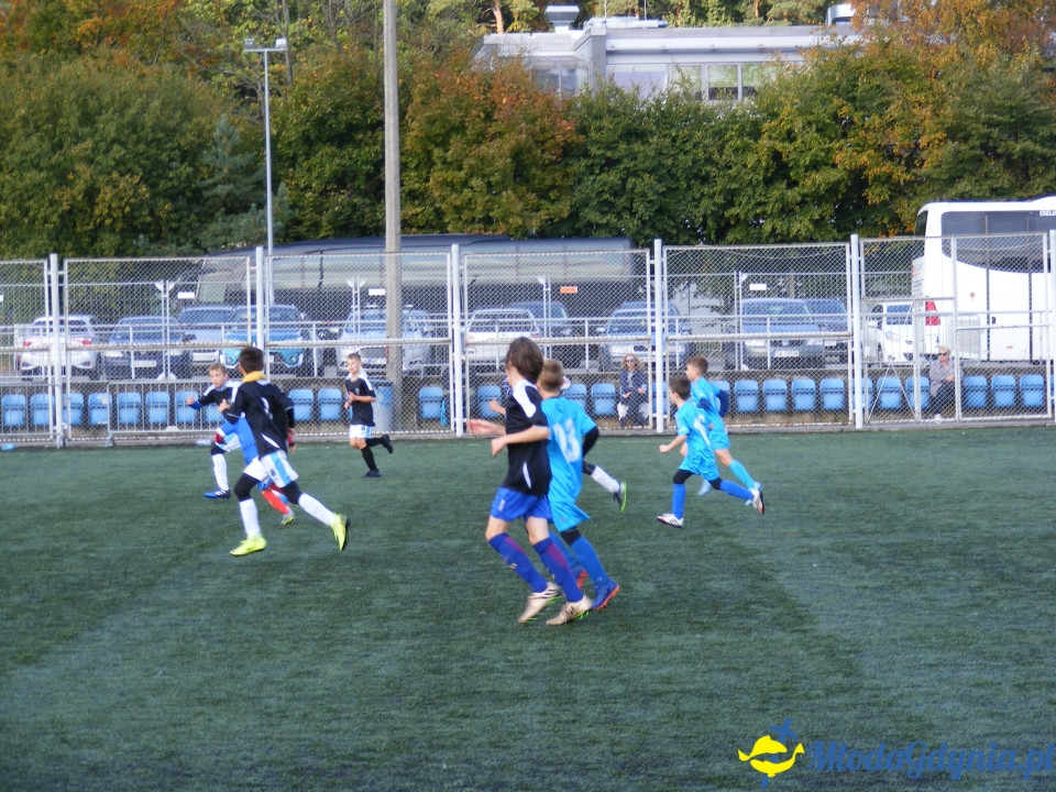 Pomorzanin Gdynia - UKS LIder Dębogórze