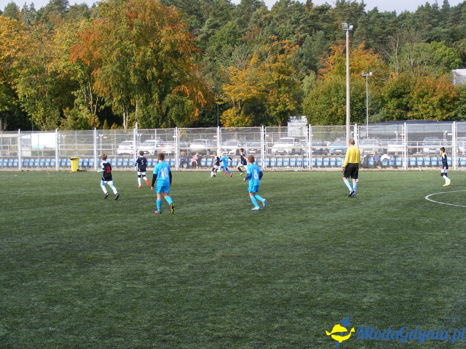 Pomorzanin Gdynia - UKS LIder Dębogórze