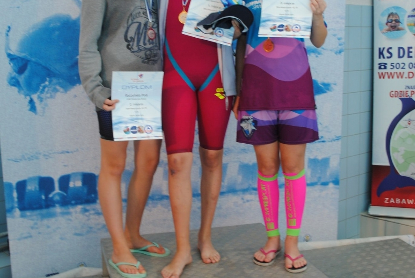 UKS 7 - Gdyńskie Delfinarium 2019-09-28