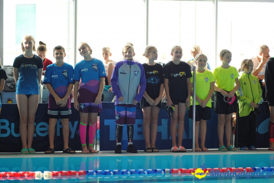 UKS 7 - Gdyńskie Delfinarium 2019-09-28