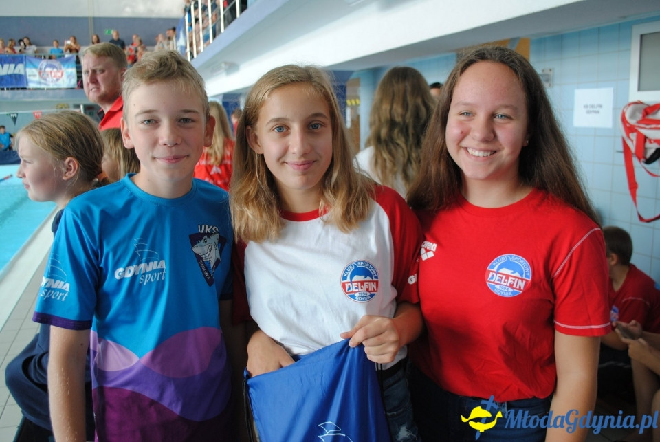 UKS 7 - Gdyńskie Delfinarium 2019-09-28
