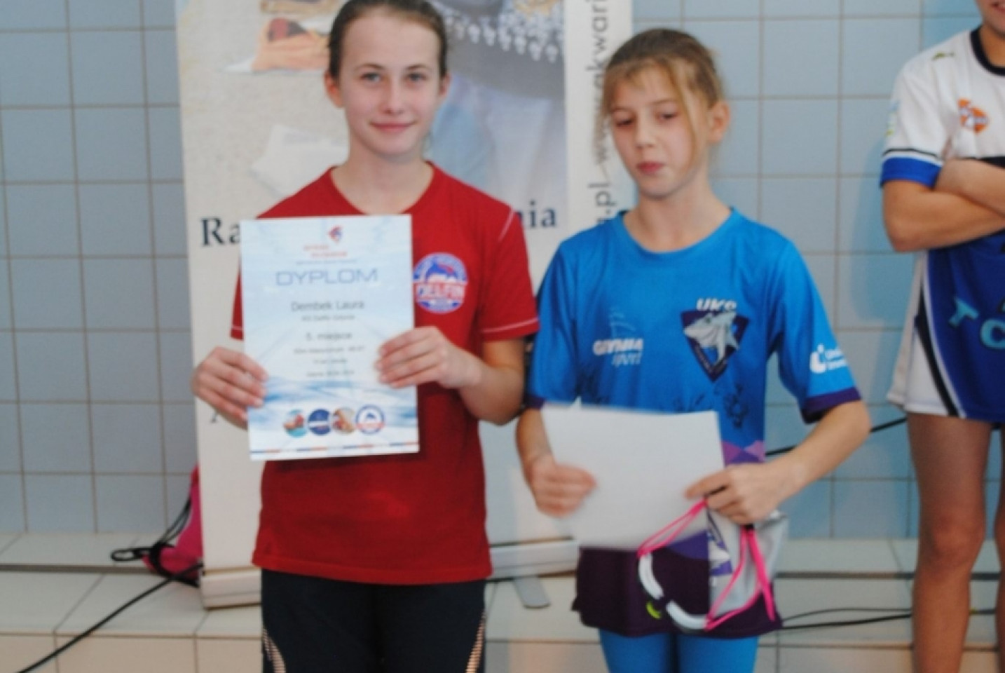 UKS 7 - Gdyńskie Delfinarium 2019-09-28