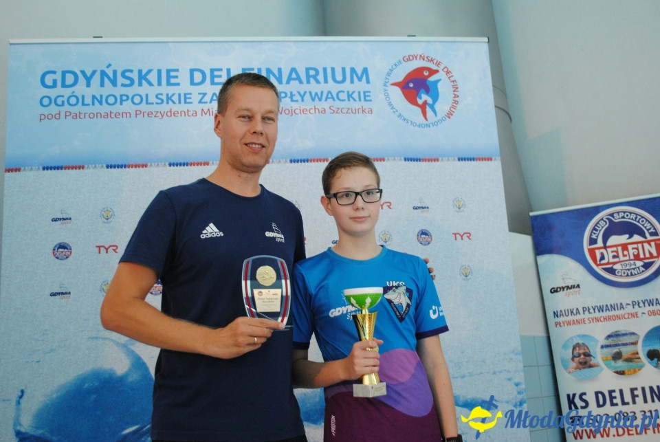 UKS 7 - Gdyńskie Delfinarium 2019-09-28