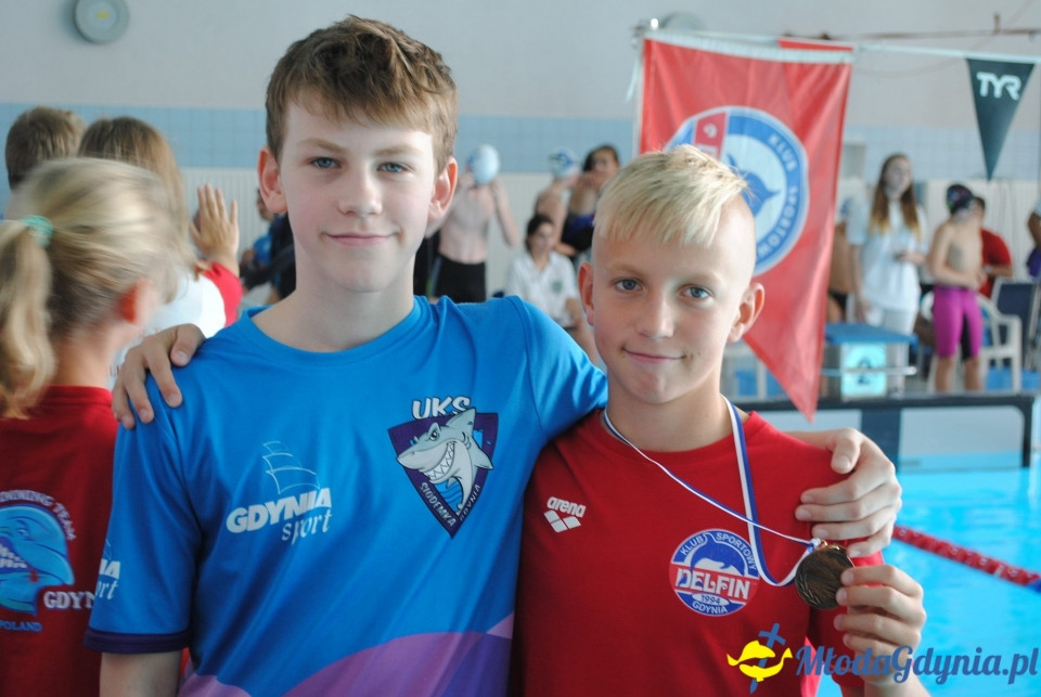 UKS 7 - Gdyńskie Delfinarium 2019-09-28