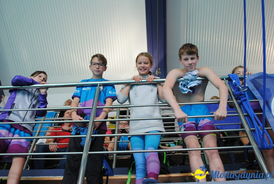 UKS 7 - Gdyńskie Delfinarium 2019-09-28