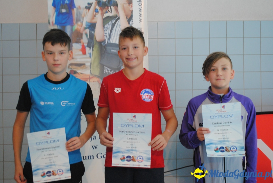 UKS 7 - Gdyńskie Delfinarium 2019-09-28