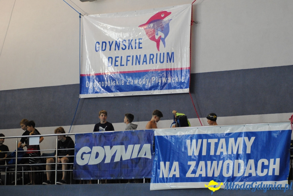 UKS 7 - Gdyńskie Delfinarium 2019-09-28