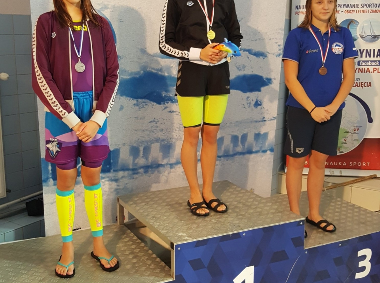 UKS 7 - Gdyńskie Delfinarium 2019-09-28