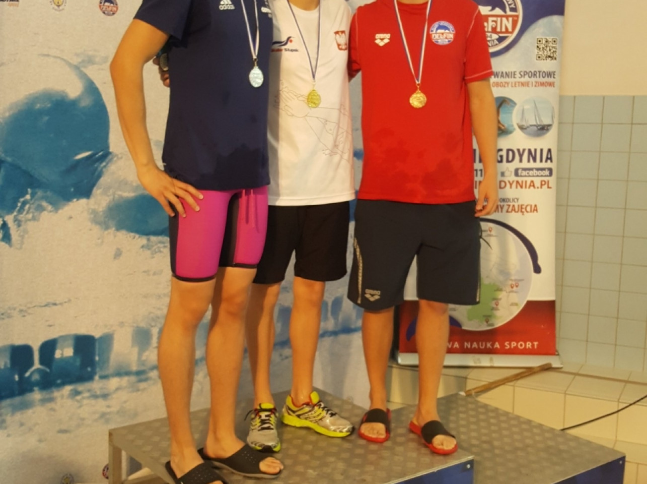 UKS 7 - Gdyńskie Delfinarium 2019-09-28