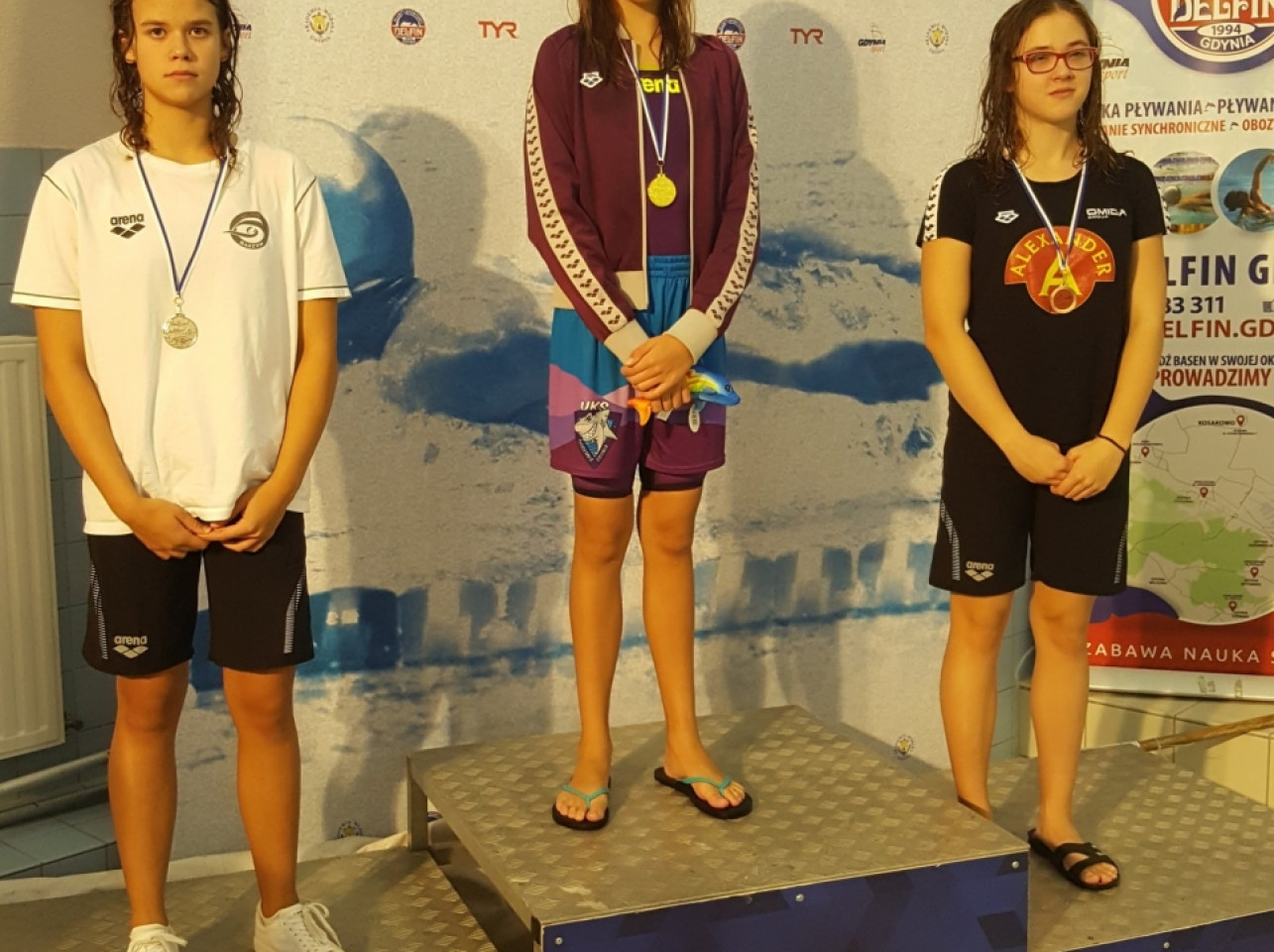 UKS 7 - Gdyńskie Delfinarium 2019-09-28