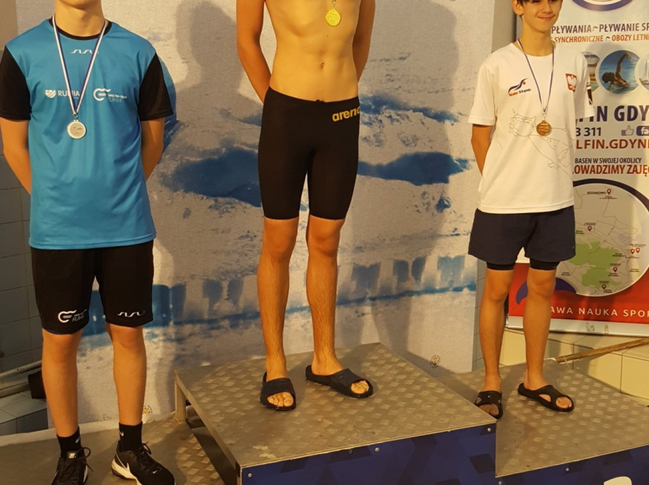 UKS 7 - Gdyńskie Delfinarium 2019-09-28