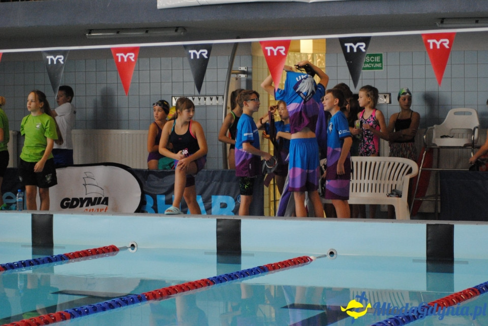 UKS 7 - Gdyńskie Delfinarium 2019-09-28