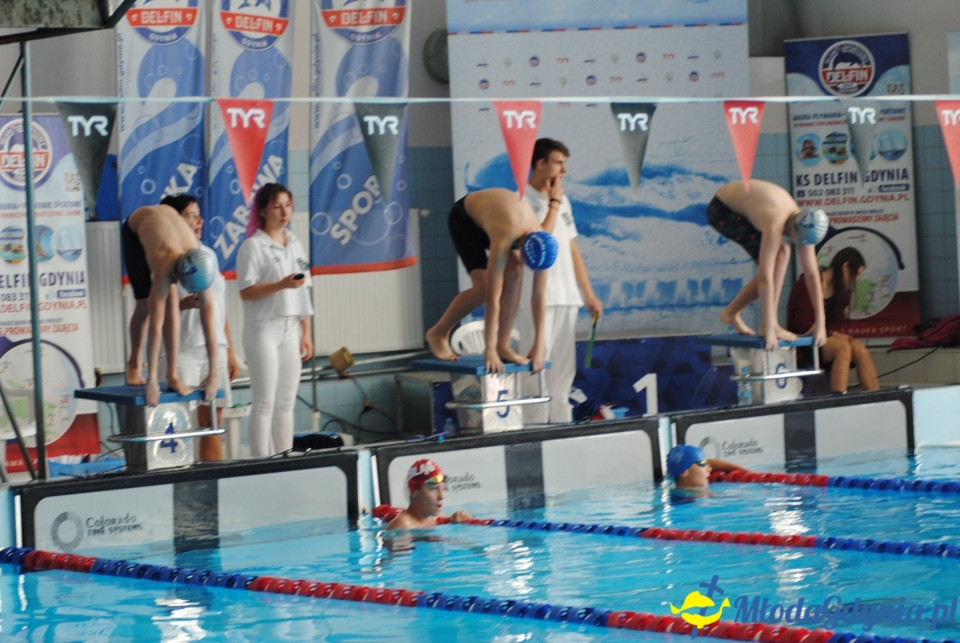 UKS 7 - Gdyńskie Delfinarium 2019-09-28