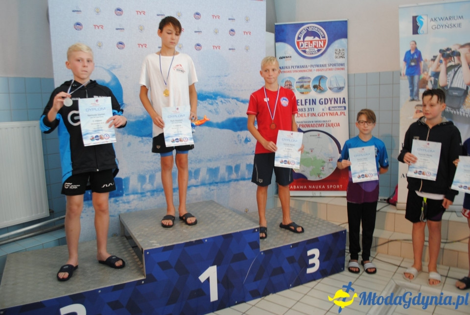 UKS 7 - Gdyńskie Delfinarium 2019-09-28