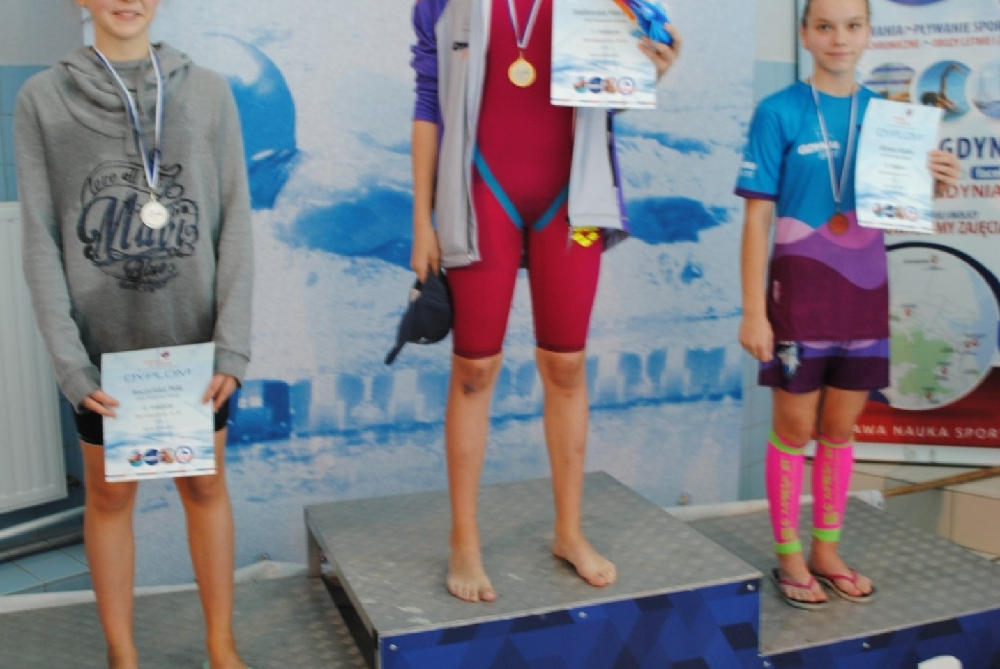 UKS 7 - Gdyńskie Delfinarium 2019-09-28