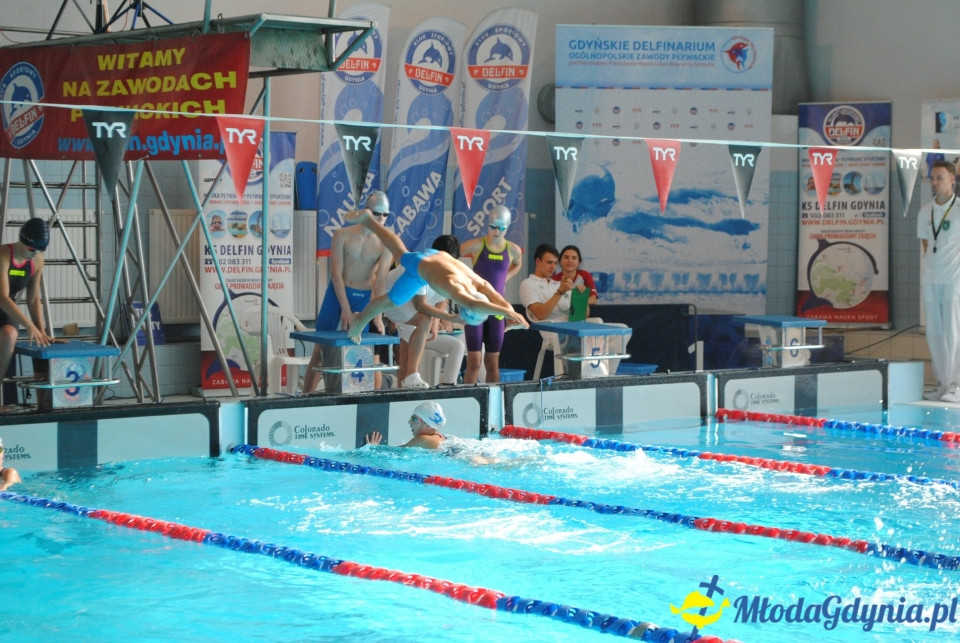 UKS 7 - Gdyńskie Delfinarium 2019-09-28