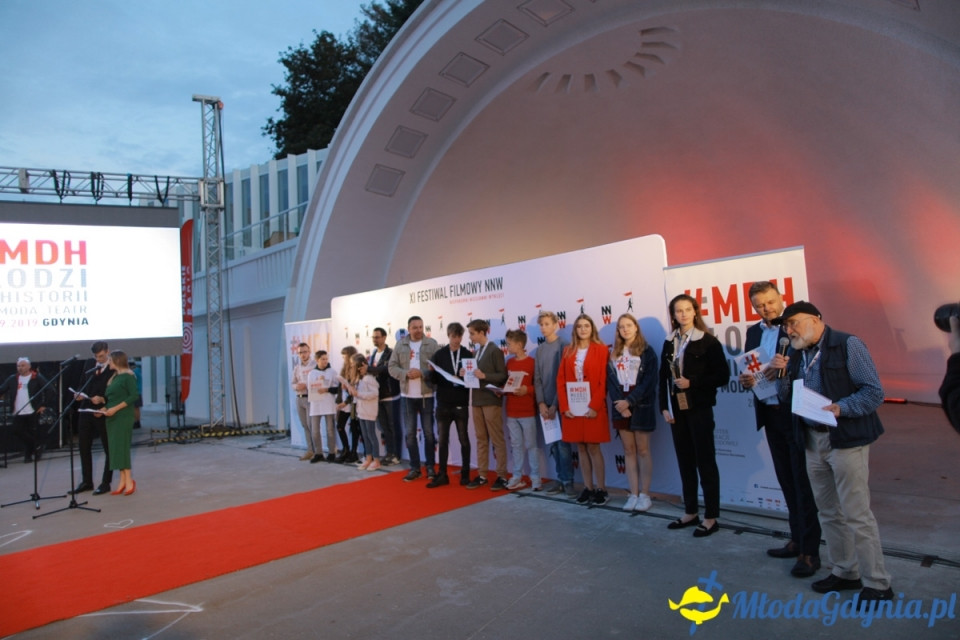 Gala Młodzi dla Historii 2019