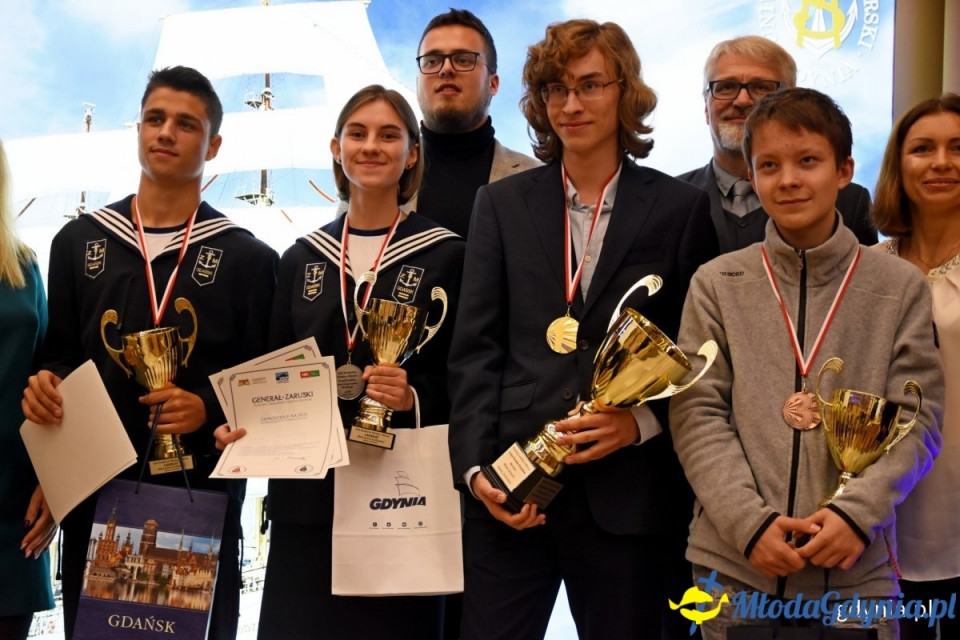 Konkurs Wiedzy o Morzu 2019 - Finał