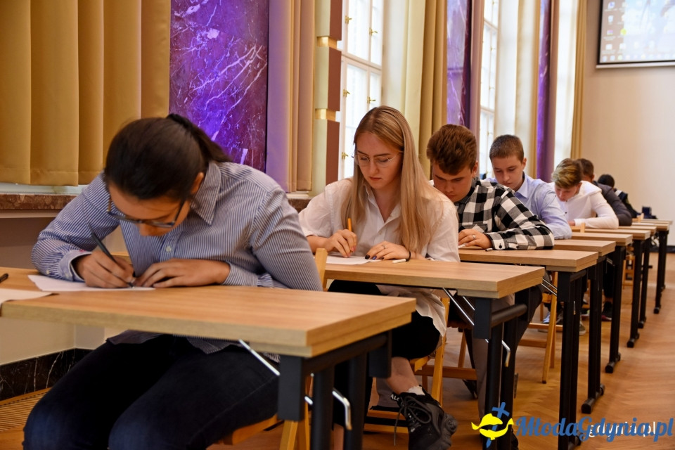 Konkurs Wiedzy o Morzu 2019 - Finał