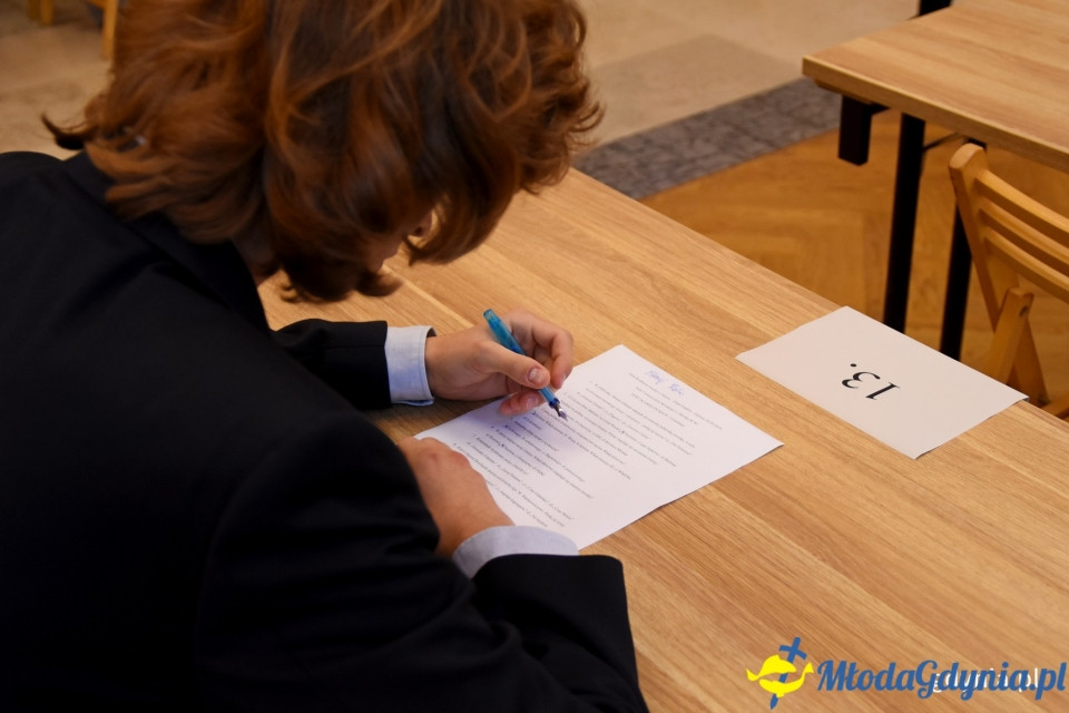 Konkurs Wiedzy o Morzu 2019 - Finał