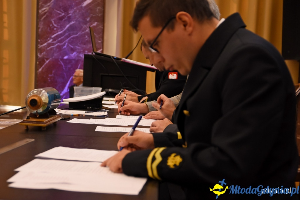 Konkurs Wiedzy o Morzu 2019 - Finał