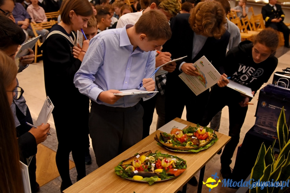 Konkurs Wiedzy o Morzu 2019 - Finał