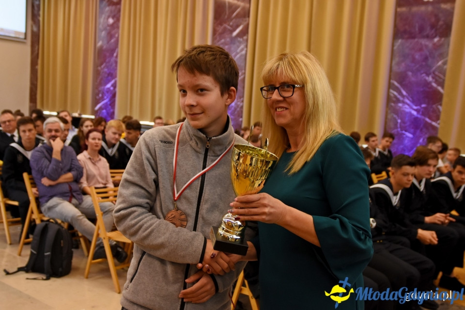 Konkurs Wiedzy o Morzu 2019 - Finał
