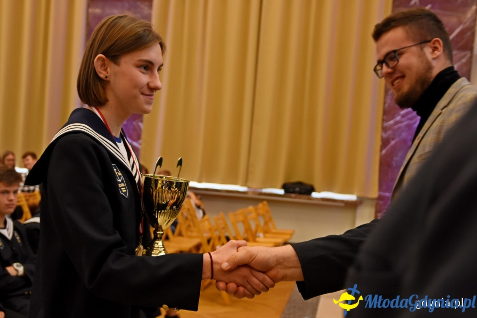 Konkurs Wiedzy o Morzu 2019 - Finał