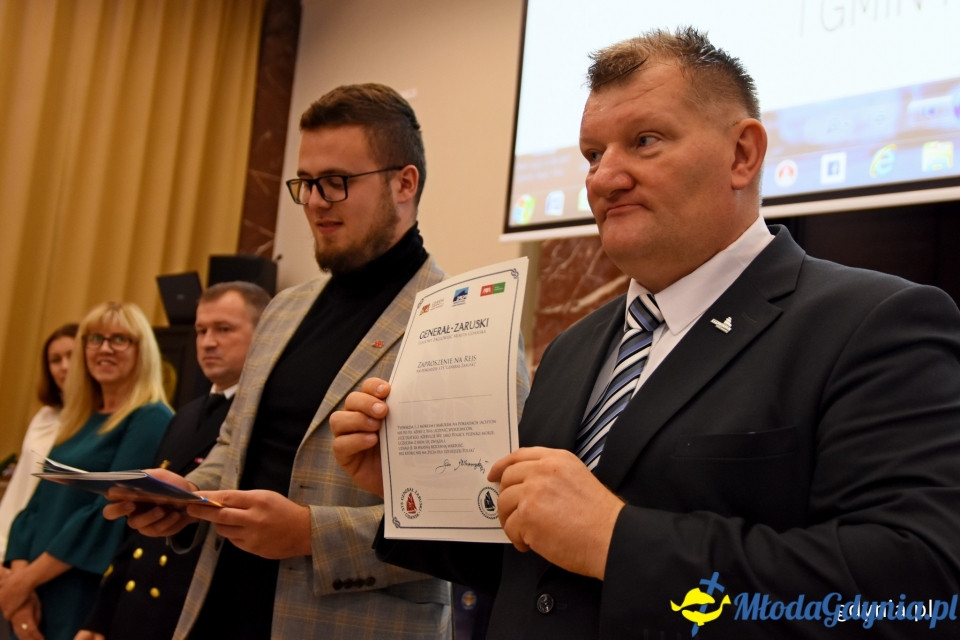 Konkurs Wiedzy o Morzu 2019 - Finał