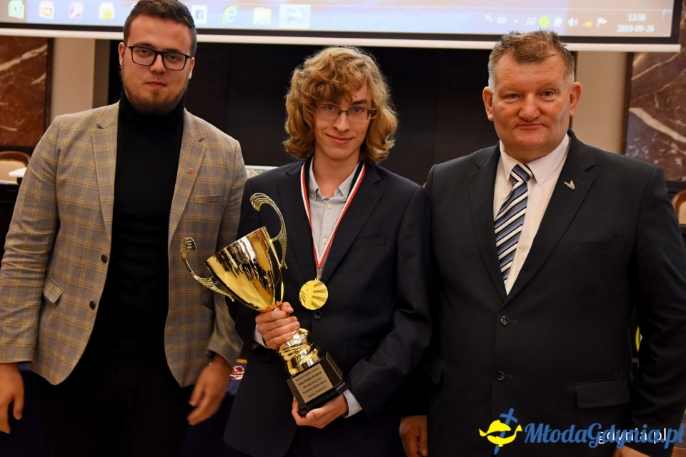 Konkurs Wiedzy o Morzu 2019 - Finał