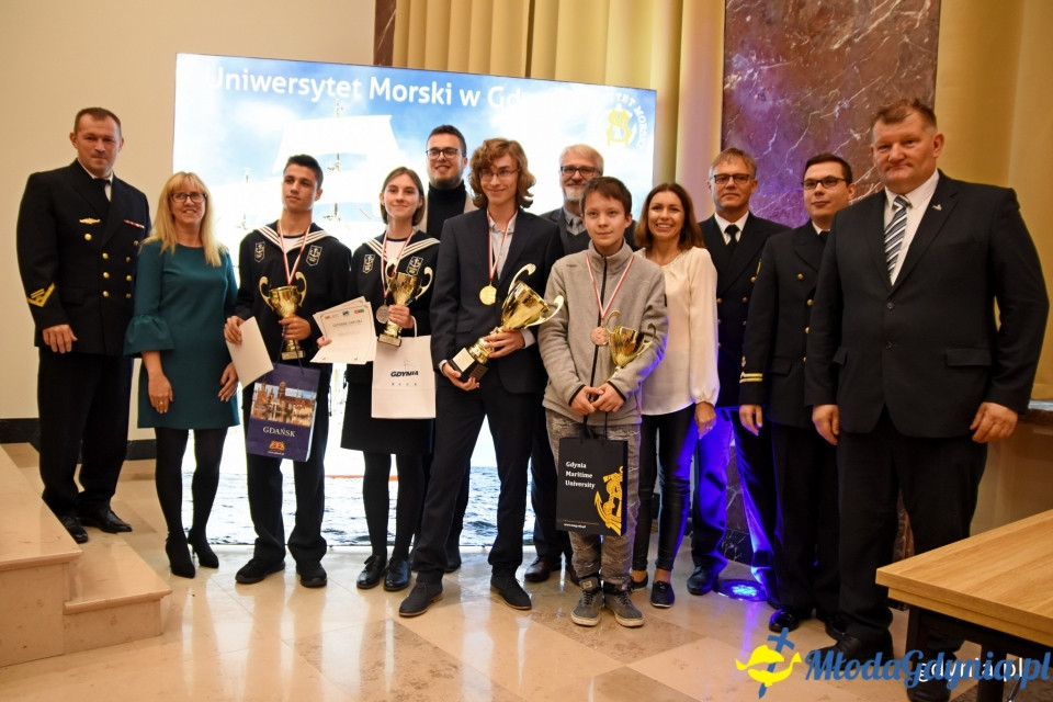 Konkurs Wiedzy o Morzu 2019 - Finał
