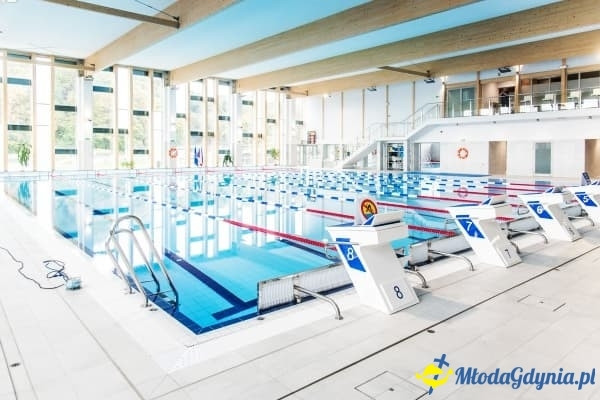 Basen AMW - otwarcie