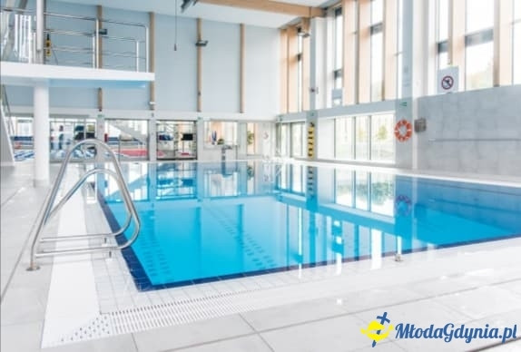 Basen AMW - otwarcie