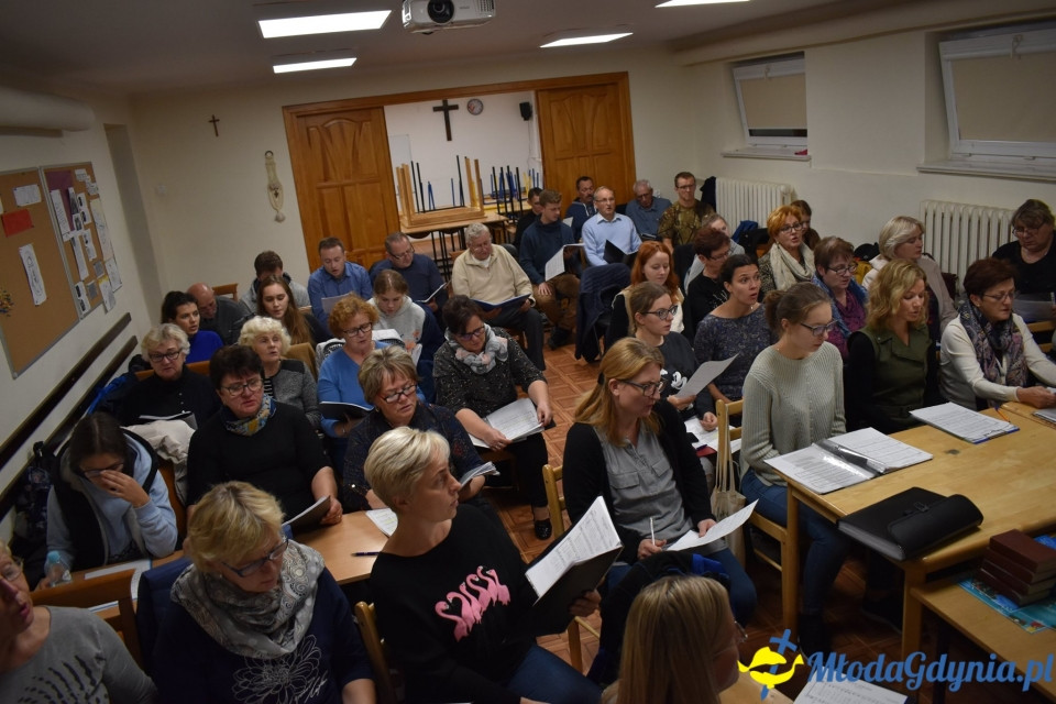 Piaśnicka Msza Żałobna - próba 01.10.2019