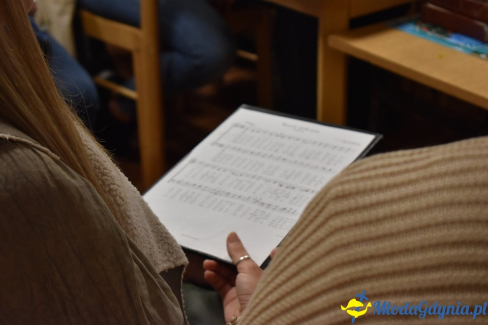 Piaśnicka Msza Żałobna - próba 01.10.2019