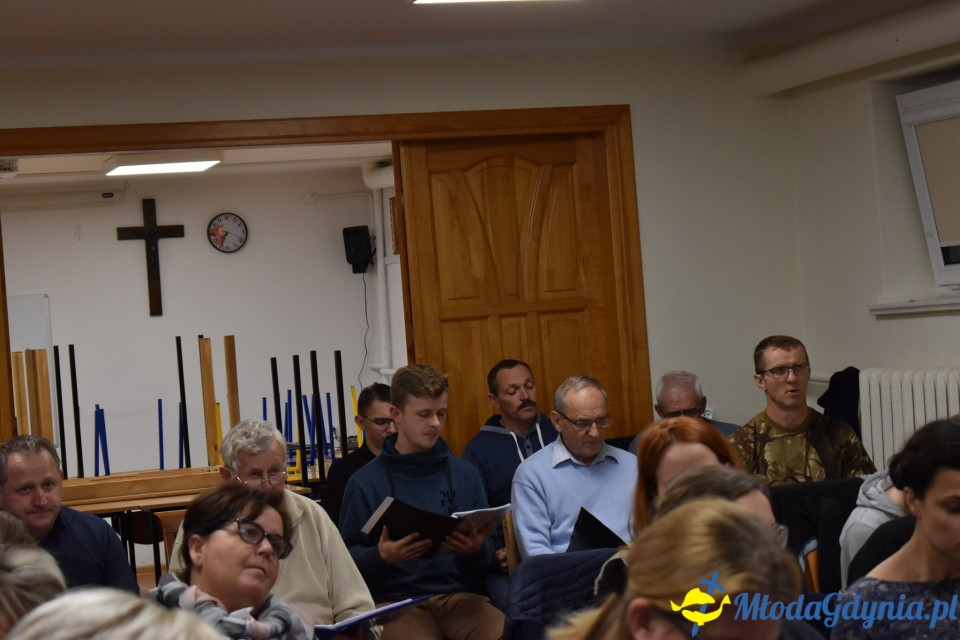 Piaśnicka Msza Żałobna - próba 01.10.2019