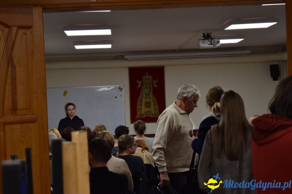 Piaśnicka Msza Żałobna - próba 01.10.2019