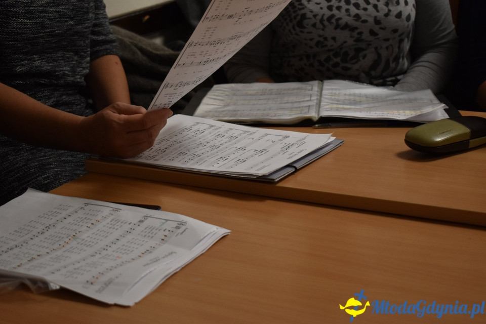 Piaśnicka Msza Żałobna - próba 01.10.2019