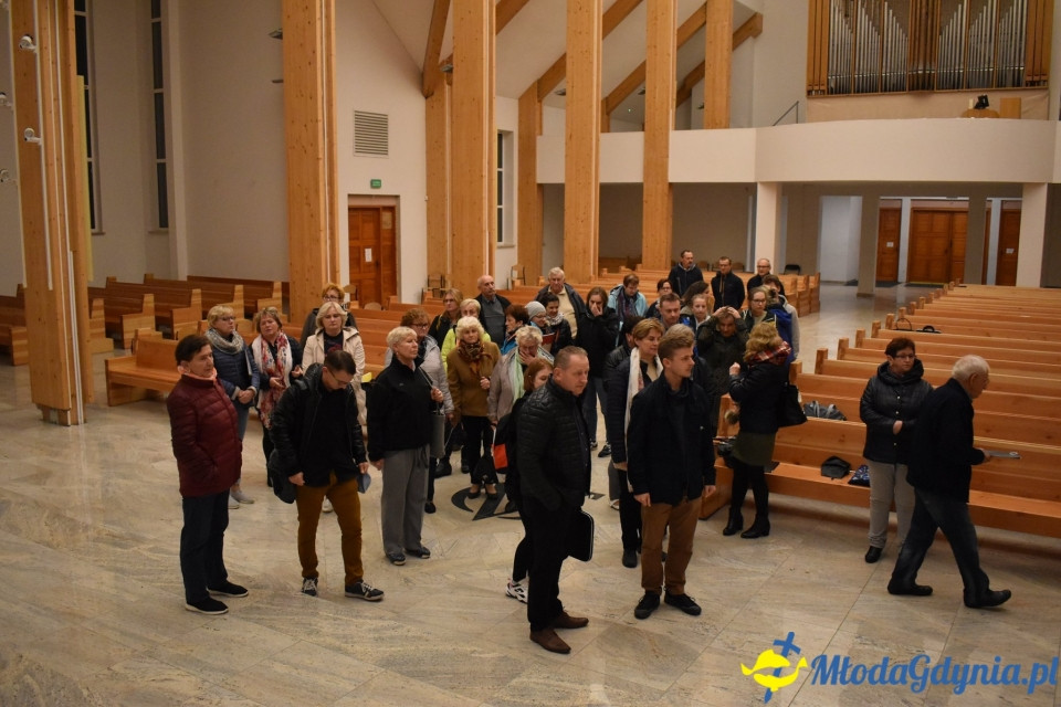 Piaśnicka Msza Żałobna - próba 01.10.2019